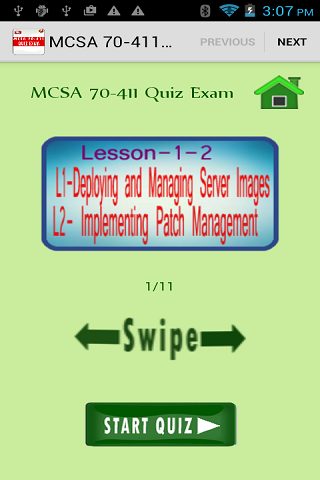 免費下載教育APP|MCSA 70-411 Quiz Exam Free app開箱文|APP開箱王