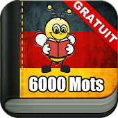 Apprendre l'Allemand 6000 Mots