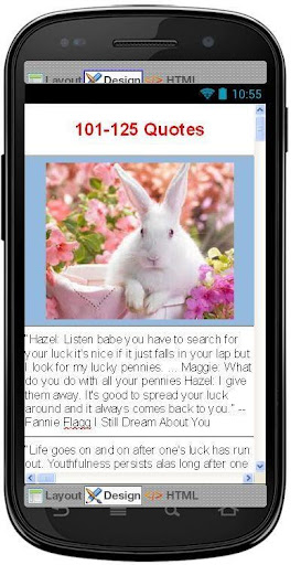 【免費社交App】Best Luck Quotes-APP點子