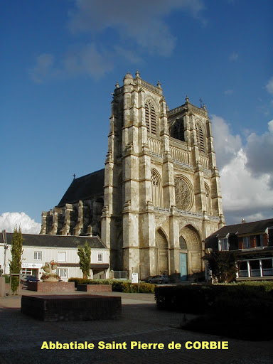 photo de Saint Pierre de CORBIE