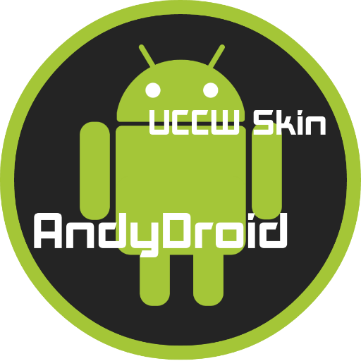 AndyDroid for UCCW LOGO-APP點子