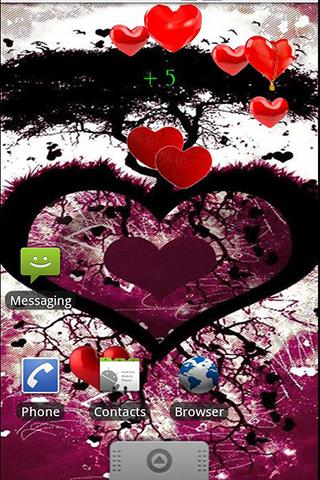 Live Wallpaper Love V