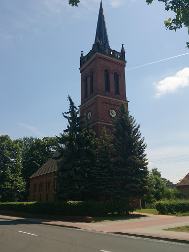 Kirche in Holzdorf
