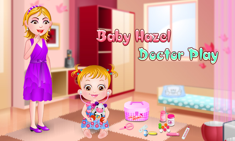 Baby Hazel Doctor Games Screen 3