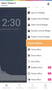 MyLocker - PRO - screenshot thumbnail
