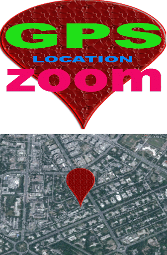 GPS LOCATION ZOOM