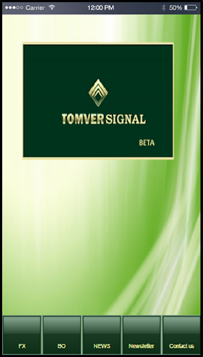 TOMVER SIGNAL-FOREX OPTIONS