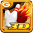 3D Bowling Battle Joker mobile app icon