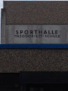 Sporthalle Theodor-Litt-Schule
