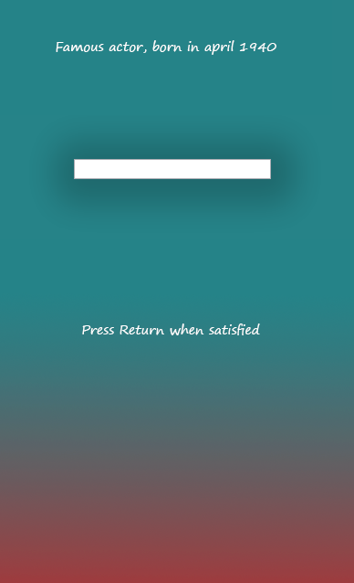 Win a $101 Quiz Screen 2