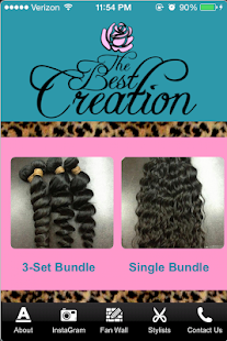 Lastest The Best Creation APK for PC