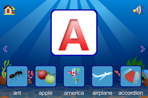 ABC Alphabet Learning Game