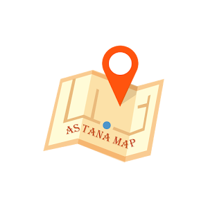 Astana Map 1.3