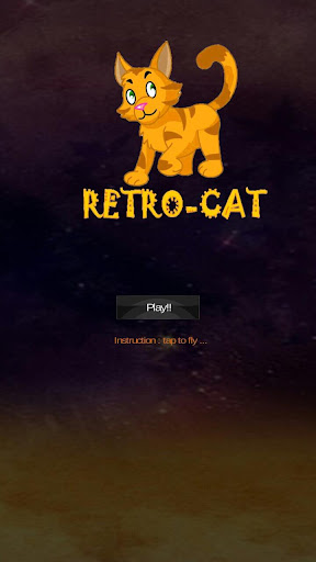 【免費街機App】Retro Cat-APP點子