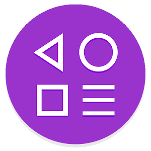Objects #Purple PA/CM11 Theme.apk 1.5.0
