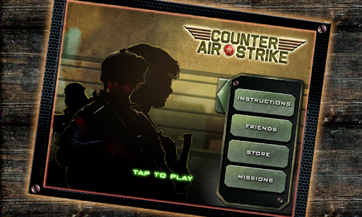 【免費冒險App】Counter Air Strike-APP點子