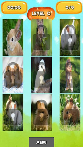 免費下載解謎APP|Lovely Rabbit Jigsaw Puzzle app開箱文|APP開箱王