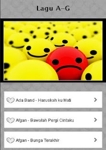 【免費娛樂App】Best Lagu Galau Terbaru-APP點子