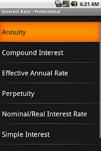 How to mod Interest Rate Professional 5.0 mod apk for android