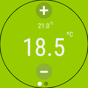 Download WrisTemp works with Nest APK for PC