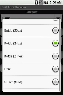 Download Unit Price Decoder APK for PC