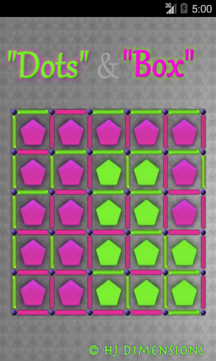 Dots Box