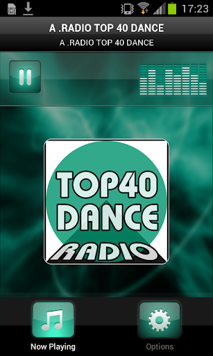 A .RADIO TOP 40 DANCE