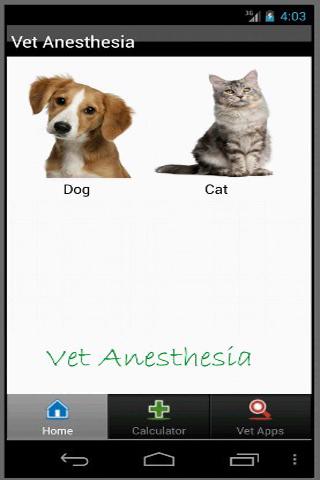 Veterinary Anesthesia