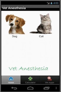 Veterinary Anesthesia