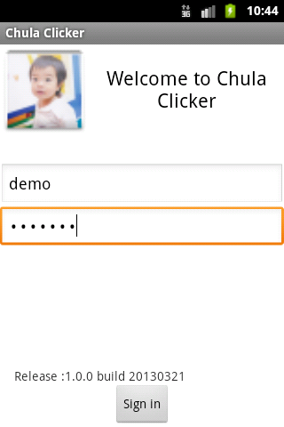 Chula Clicker By Krerk