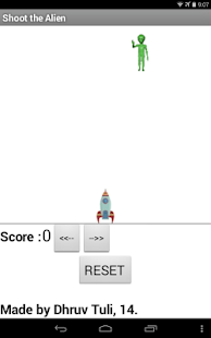 How to download Shoot The Alien 1.2.1 unlimited apk for pc