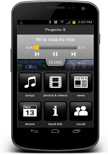 免費下載音樂APP|Projecto 5 app開箱文|APP開箱王