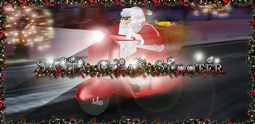 Изображения Santa Claus Scooter на ПК с Windows