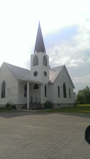 Taymoth Church