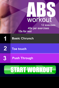 Lastest ABS daily video workout APK for Android