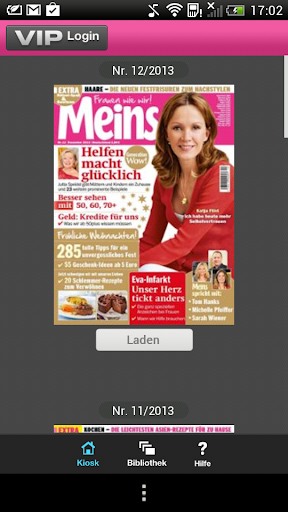 Meins ePaper