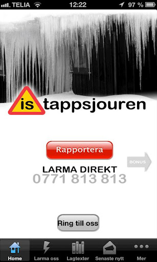 Istappsjouren