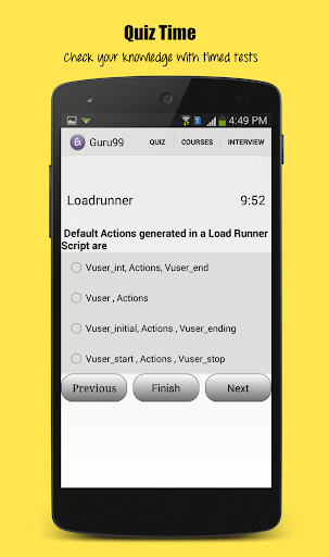 【免費教育App】Guru99 (Testing,SAP,Interview)-APP點子
