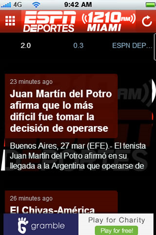 ESPN Deportes Miami 1210AM