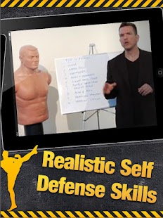 Self Defense Trainer