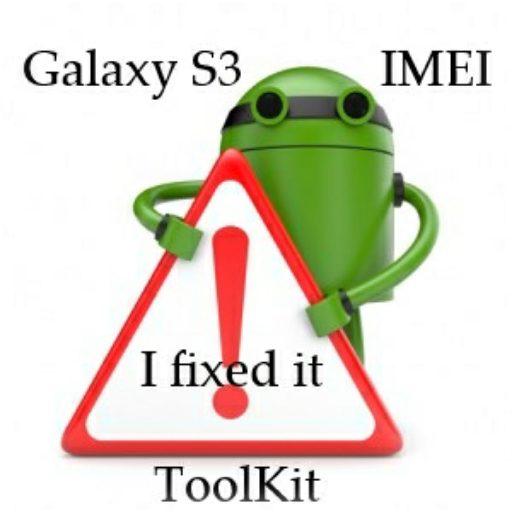 IMEI ToolKit Galaxy S3 LOGO-APP點子