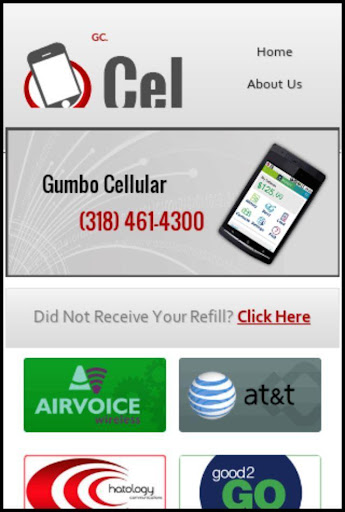 【免費通訊App】Gumbo Cellular Billpay Svcs-APP點子