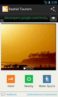 Download Kashid Tourism APK for Android