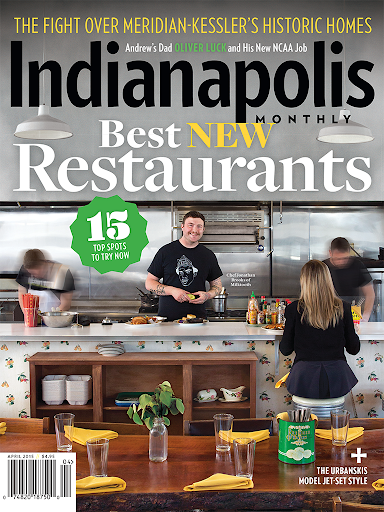 【免費生活App】Indianapolis Monthly-APP點子