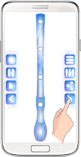   Real Mobile Flute- screenshot thumbnail   