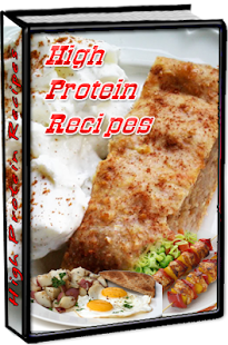 Free High Protein Recipes APK
