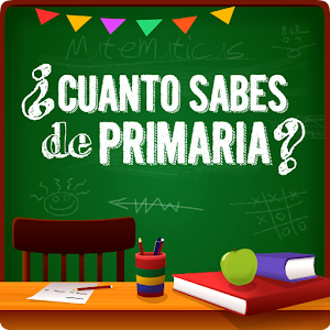 Cuanto Sabes de Primaria logo