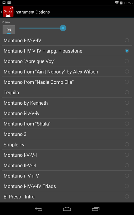 Salsa Rhythm Android Apps on Google Play