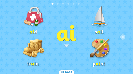 Phonics Flashcards