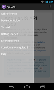How to download ngDocs - AngularJS Reference 4.ella.0 unlimited apk for bluestacks